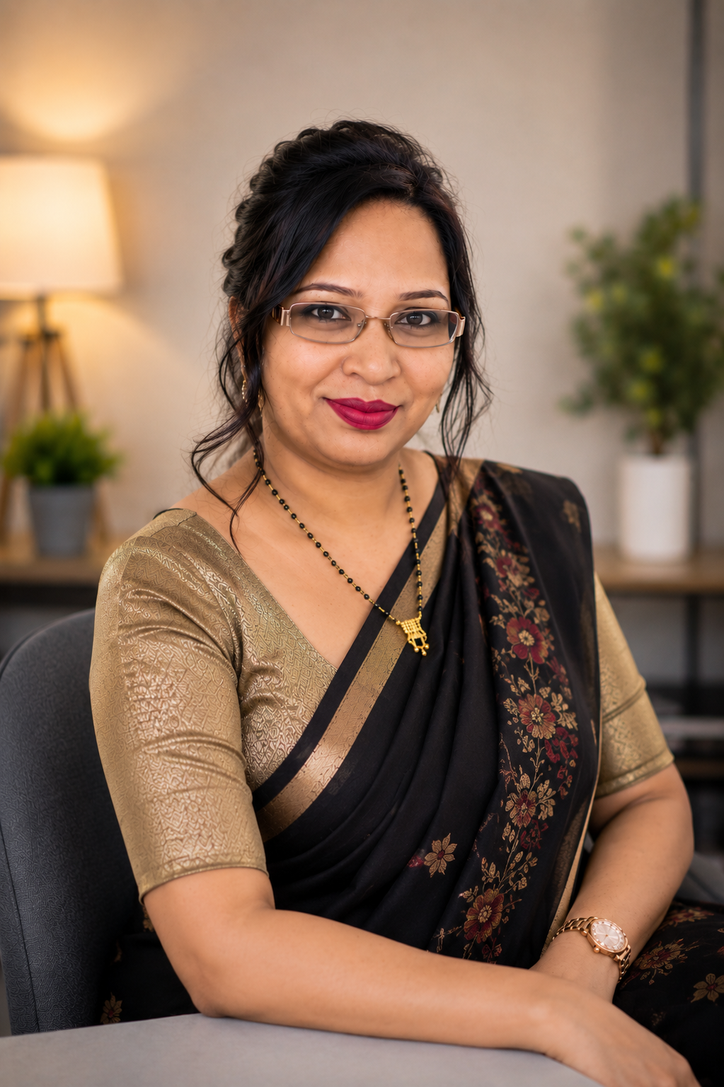 Srilata Jain
